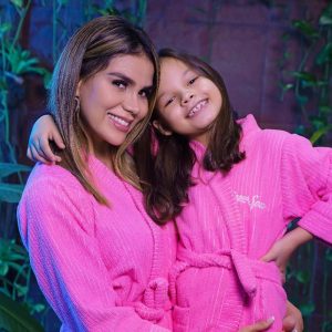 spa madre e hija