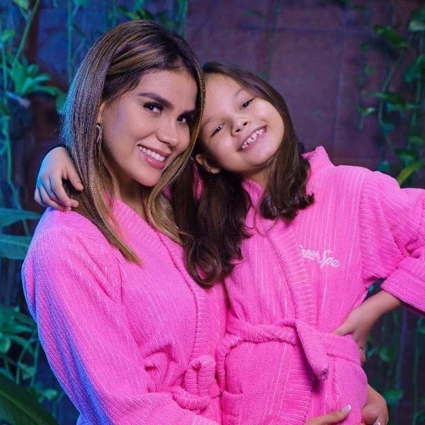 spa madre e hija